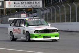 Eric Qvick/Kenzi Qvick - BMW E30