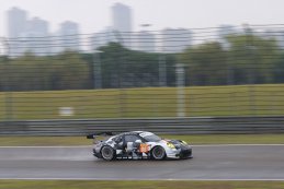 Abu Dhabi-Proton Racing - Porsche 911 RSR