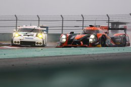 G-Drive Racing & Porsche Team Manthey - Ligier JS P2 - Nissan & Porsche 911 RSR