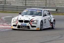 Wiebe Wijtzes - EMG BMW E92