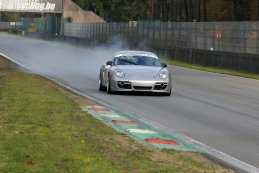 Yves Noël - Porsche Cayman