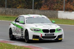 Eric Qvick/John Rasse/Dirk Van Rompuy - BMW M235i Racing Cup