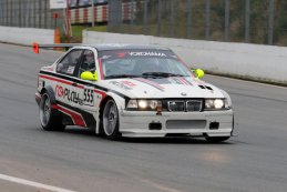 Jef Van Mechelen/Patrick Engelen/Peter Verlinde - BMW E36
