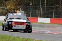 Ulli Sieling/Karin Sieling - Fiat 128 Coupe 1300