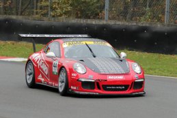 Christopher Gerhard - Porsche 997 GT3 TAM-Racing