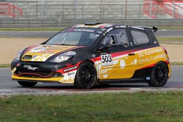 Michael Schmetz/Grégory Vannetelbosch/François Jeukenne - Renault Clio Cup