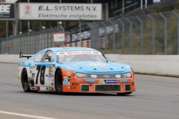 Marc Goossens/Jerry De Weerdt - NASCAR Ford Mustang