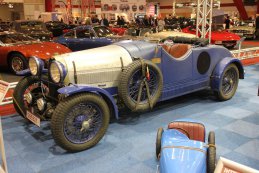 InterClassics Brussels 2017