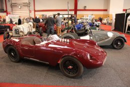 InterClassics Brussels 2017