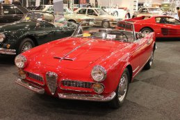 InterClassics Brussels 2017