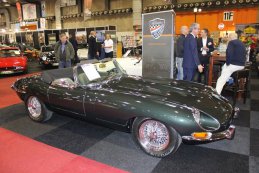 Jaguar E-Type