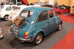 Fiat Abarth 500