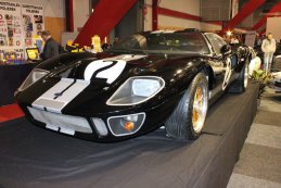 Ford GT40 Mk II