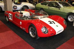 InterClassics Brussels 2017