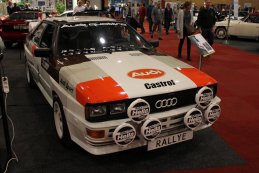 Audi Quattro A2