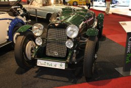 InterClassics Brussels 2017