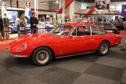 InterClassics Brussels 2017