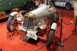 InterClassics Brussels 2017