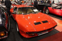De Tomaso Pantera