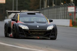 Delahaye Racing - Renault Mégane Trophy