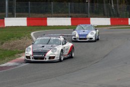 Belgium Racing - Porsche 997 Cup