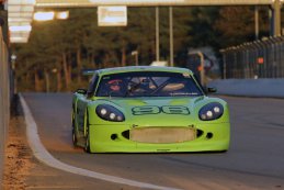 Yvan Muller - Ginetta G55 GT4