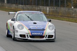 Belgium Racing - Porsche 997 Cup