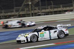 Manthey Racing - Porsche 911 RSR
