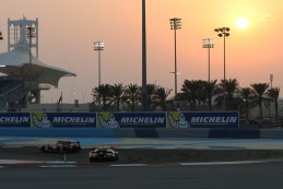 WEC 6 Hours of Bahrain 2015
