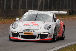 Hans Fabri - Porsche 991 GT3 Cup