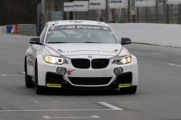 Dirk Adorf - BMW M235i Cup