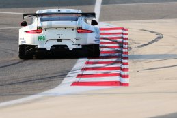 Manthey Racing - Porsche 911 RSR