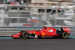 Kimi Räikkönen - Ferrari