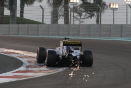 Sauber F1 Team GP Abu Dhabi 2015