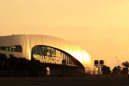 Yas Marina Circuit Abu Dhabi