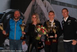 Michael Schrey, Stéphane Kox, Maciej Dreszer & Maxime Martin