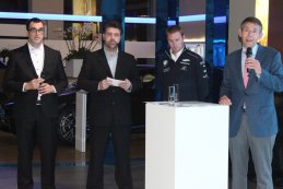 Award-Avond BMW Clubsport Trophy/BMW M235i Racing Cup Belgium