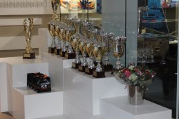 Trofeeën Award-Avond BMW Clubsport Trophy/BMW M235i Racing Cup Belgium