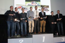 Podium VW Fun Cup Overall