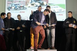 Podium VW Fun Cup EVO 2