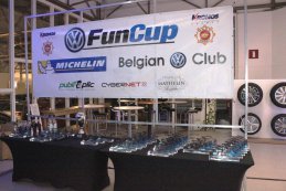 VW FunCup Award 2015 
