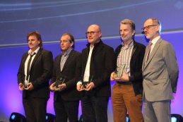 RACB Awards 2015