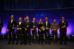 RACB Awards 2015