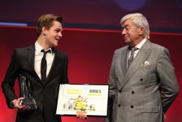 Dries Vanthoor - Roland Bruynseraede