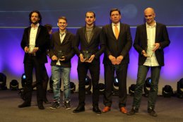 RACB Awards 2015