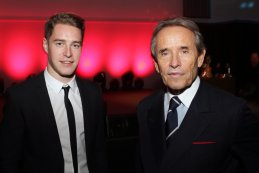 Stoffel Vandoorne - Jacky Ickx