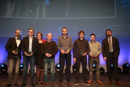 RACB Awards 2015