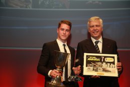 Stoffel Vandoorne - François Cornelis