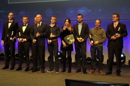 RACB Awards 2015