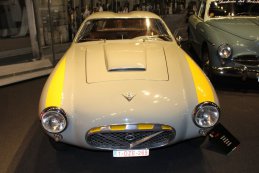 Fiat 8V Supersonic (1953)